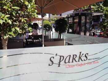 S'PARKS Restaurant, Wien